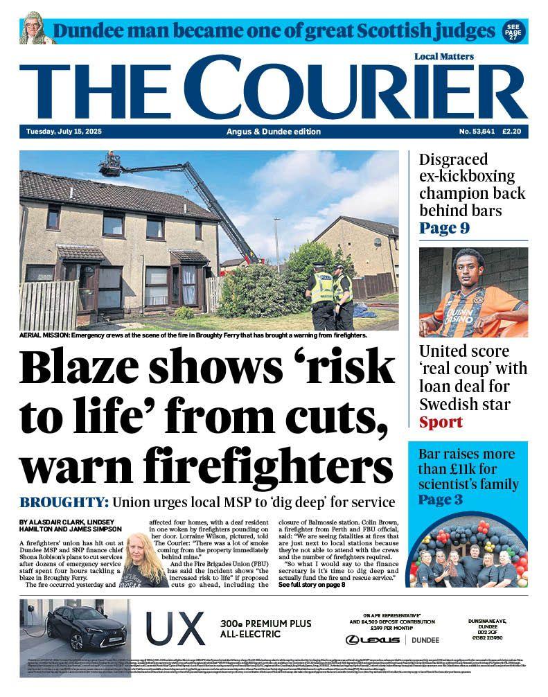 The Courier