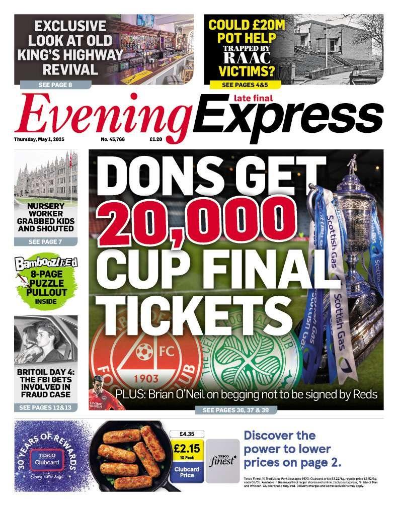 Evening Express