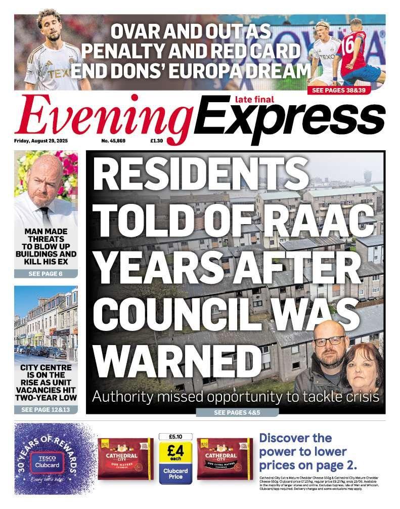 Evening Express