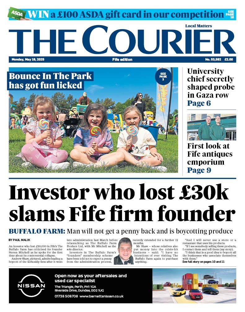 The Courier