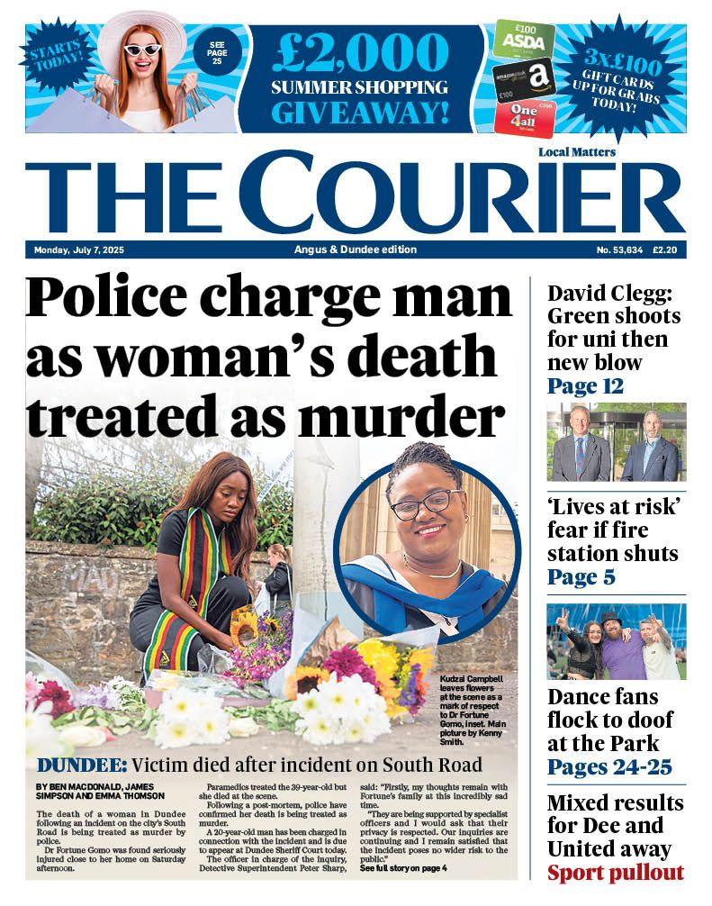 The Courier
