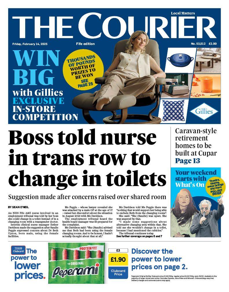 The Courier