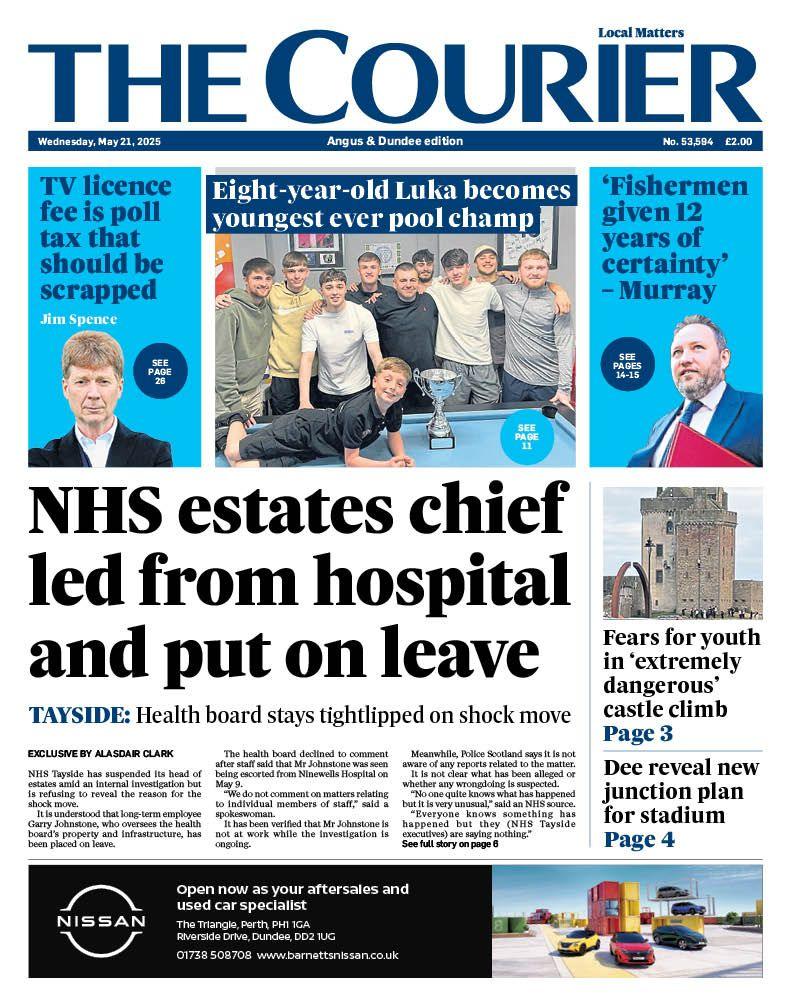 The Courier