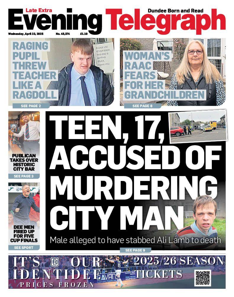 Evening Telegraph