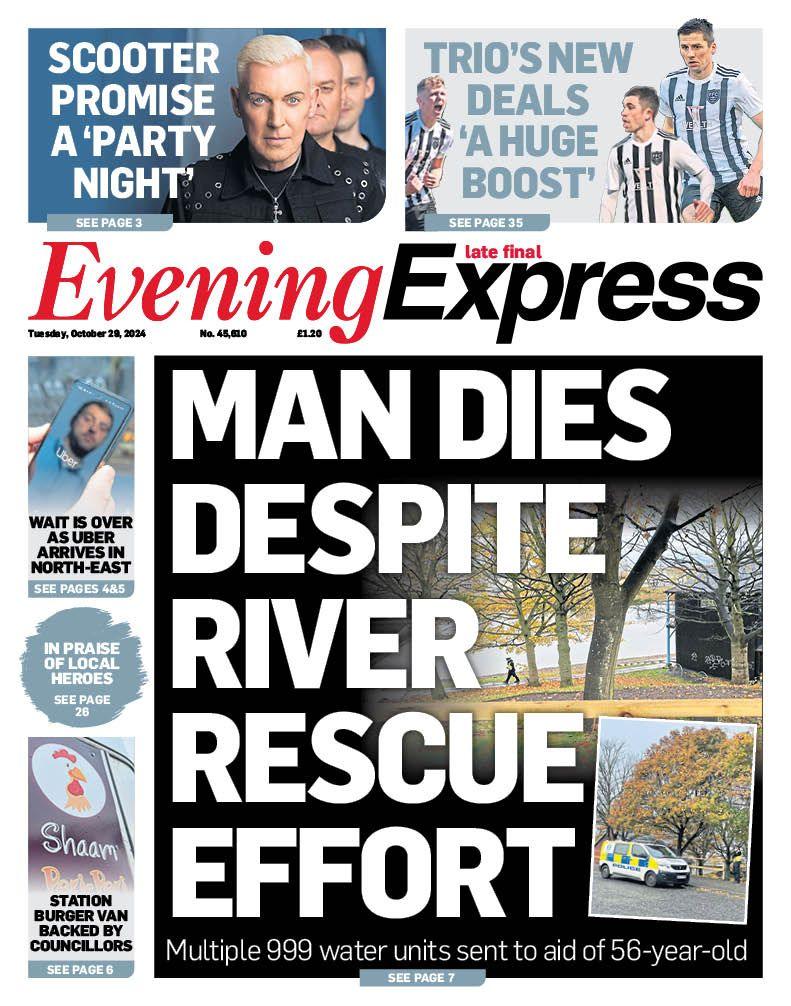 Evening Express