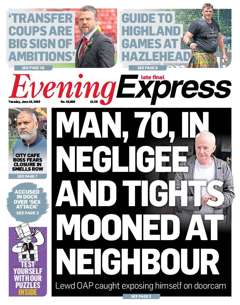 Evening Express