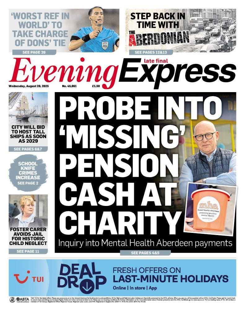Evening Express