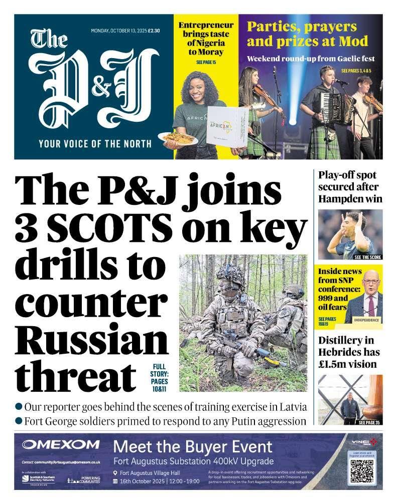 The P&J