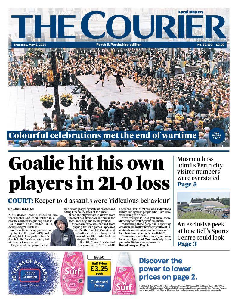 The Courier
