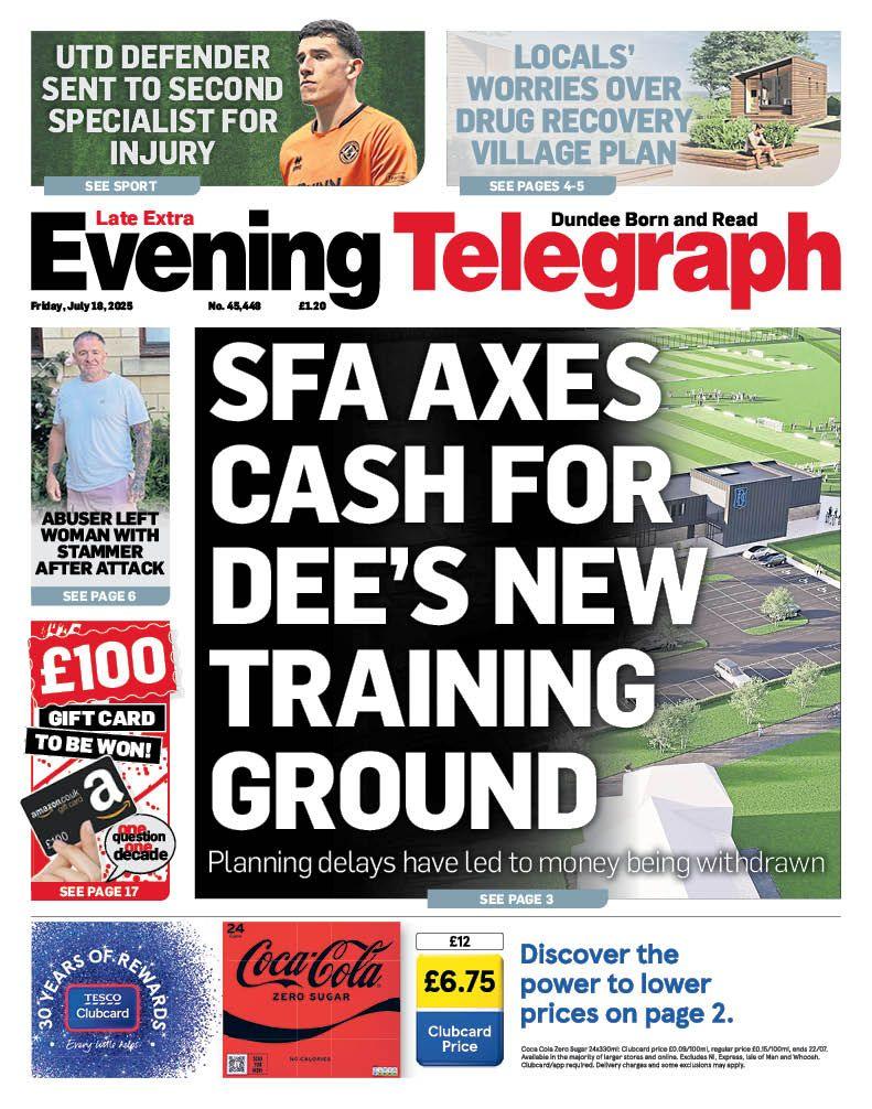 Evening Telegraph