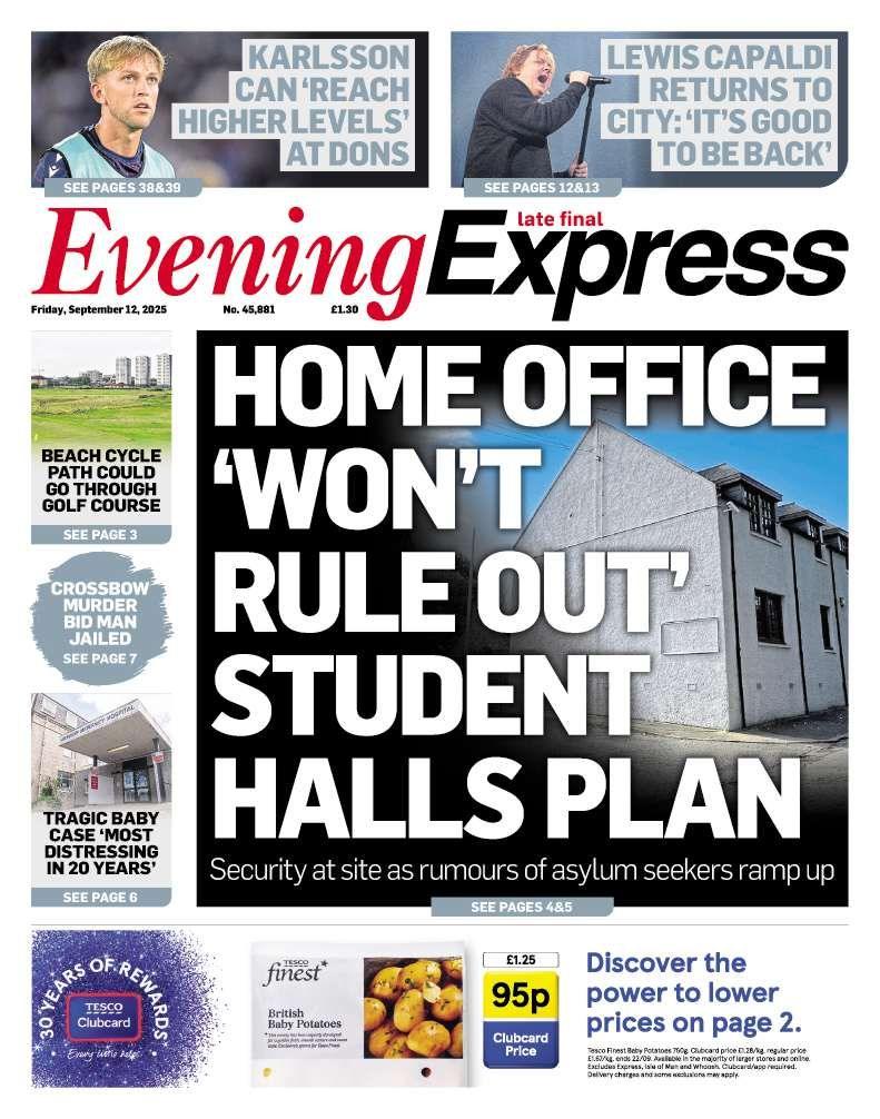Evening Express