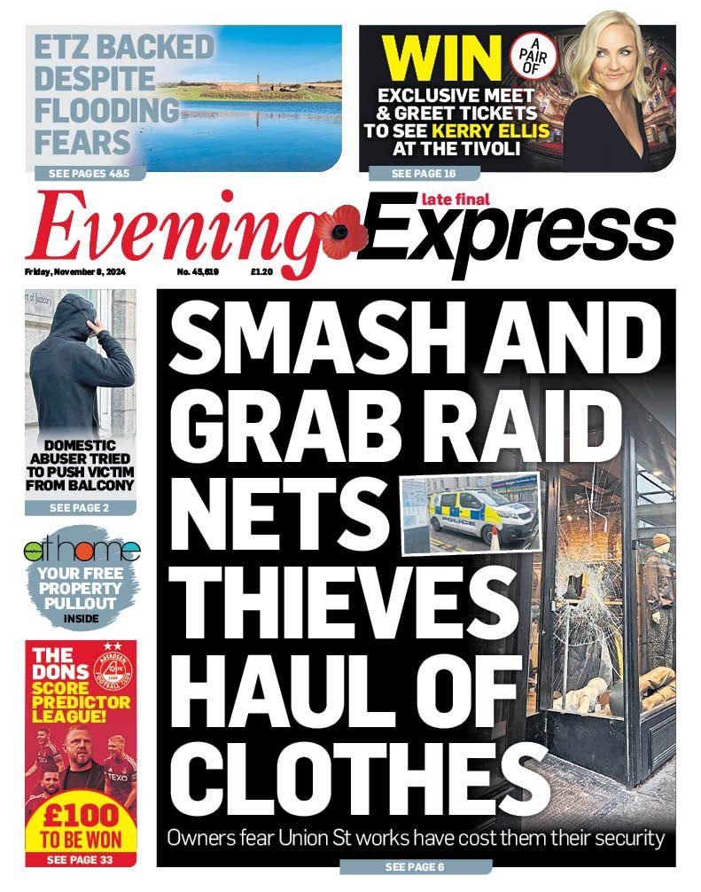 Evening Express