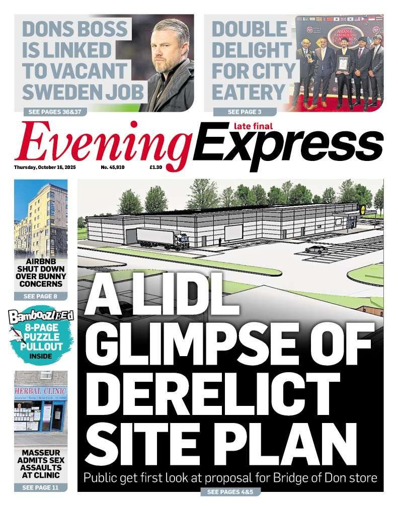 Evening Express
