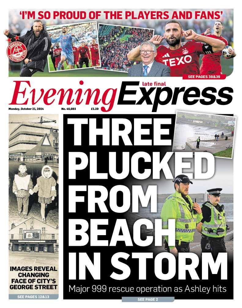 Evening Express