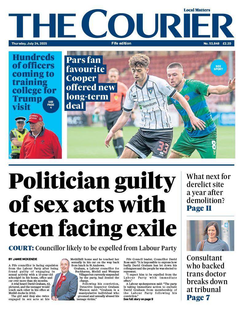 The Courier