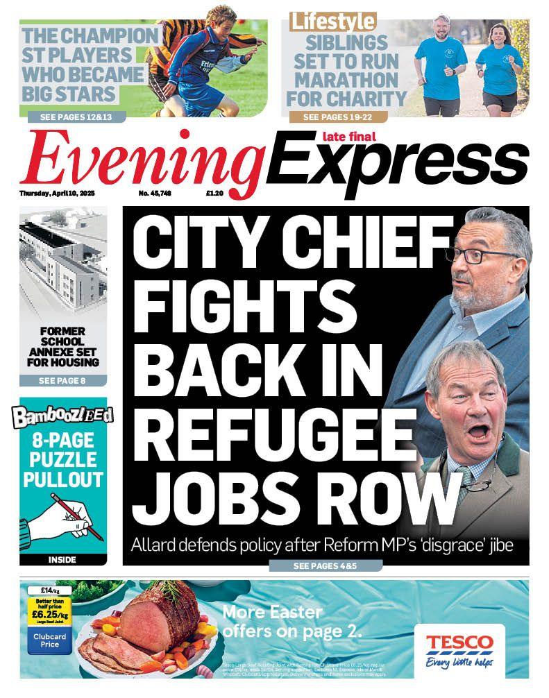 Evening Express