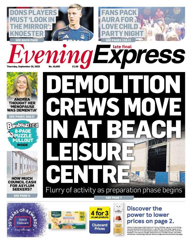 Evening Express