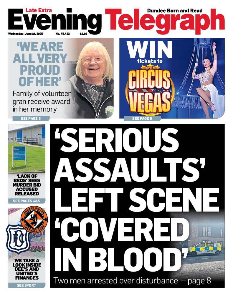 Evening Telegraph