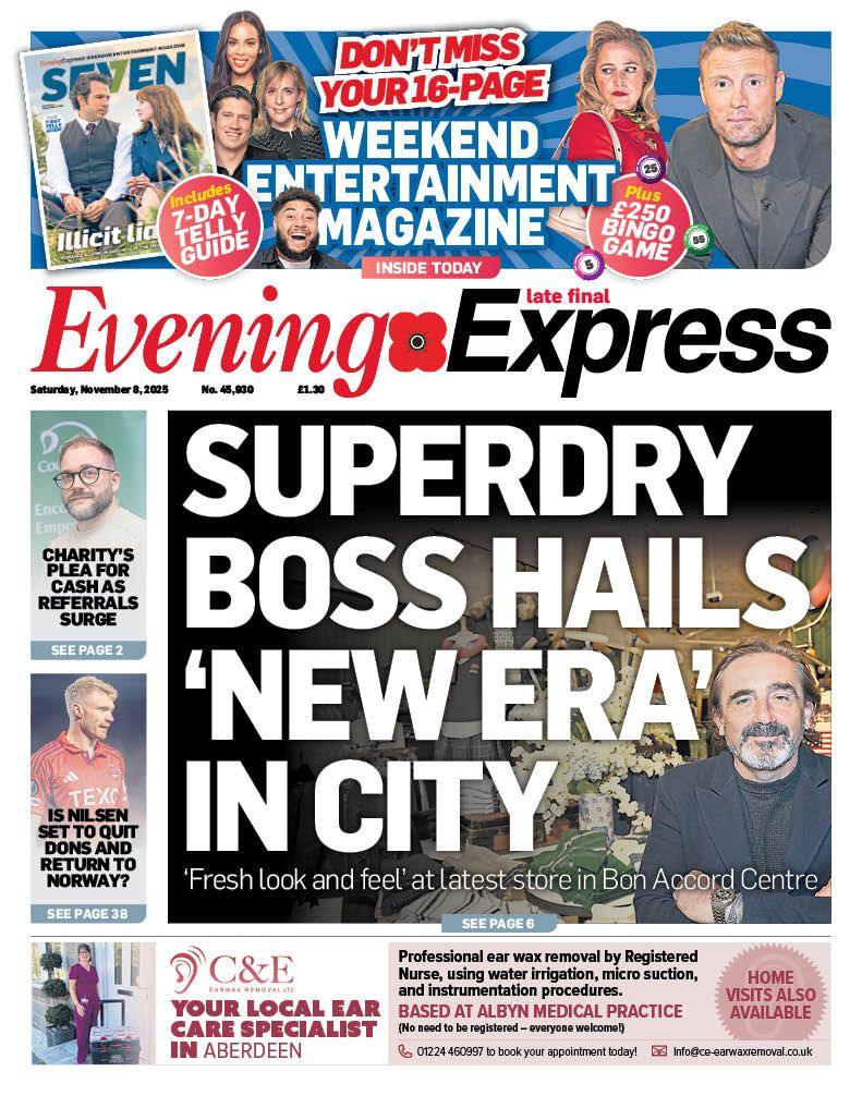 Evening Express