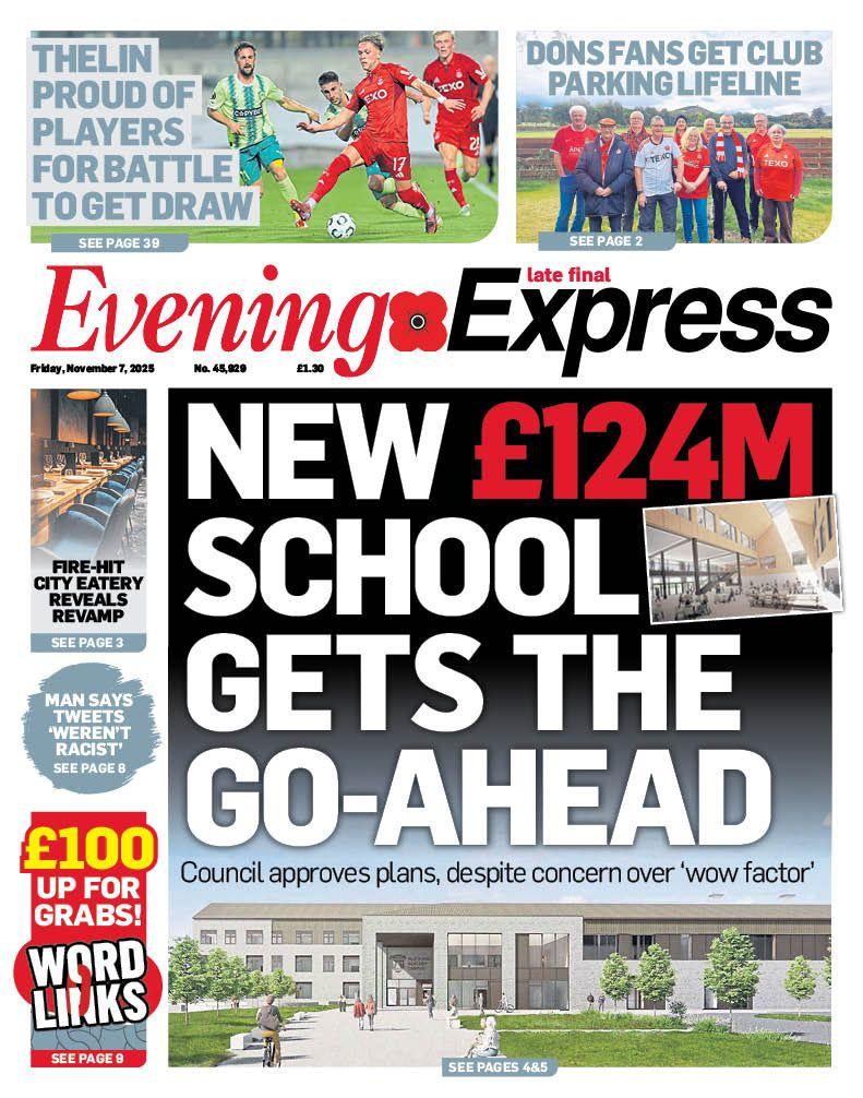Evening Express
