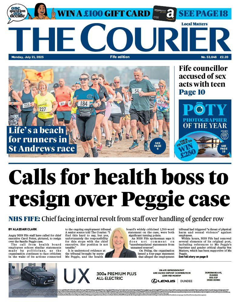 The Courier
