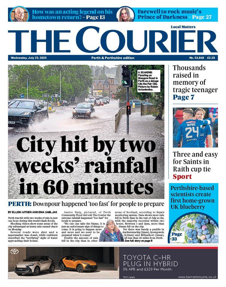 The Courier