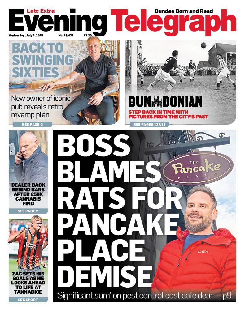Evening Telegraph