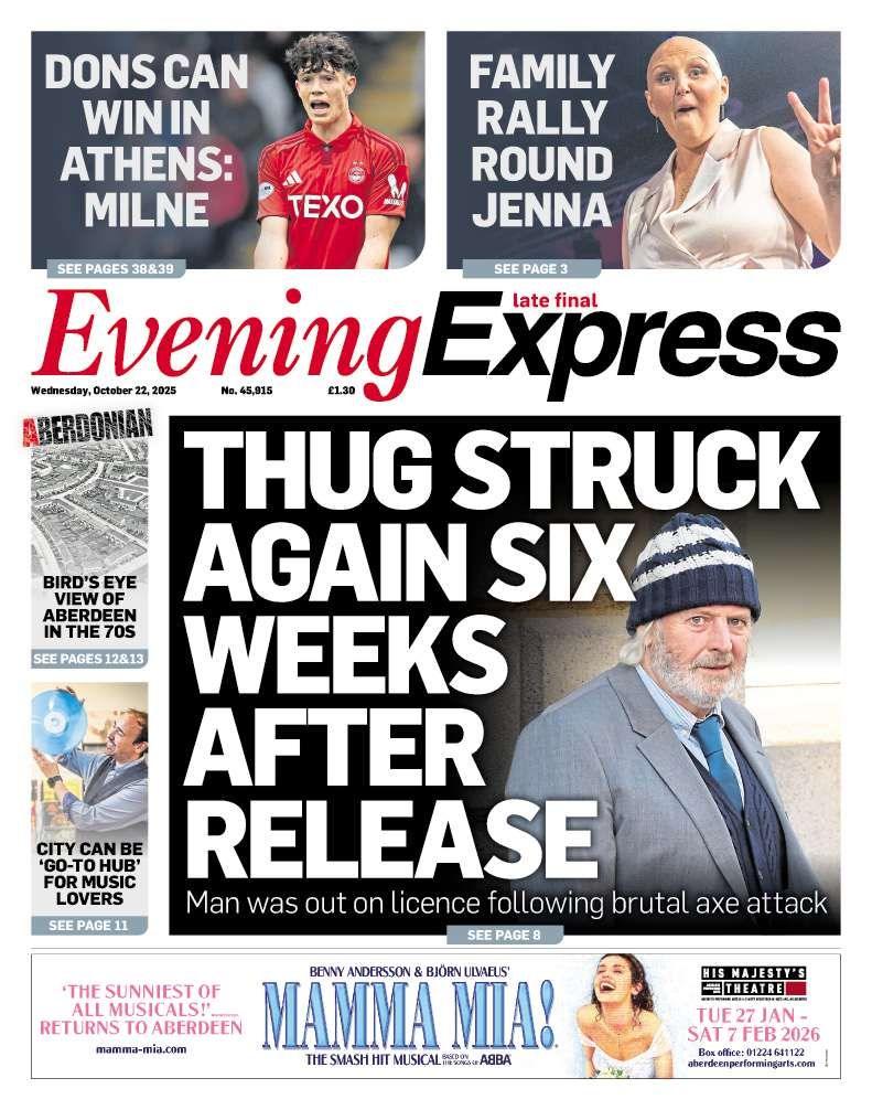 Evening Express