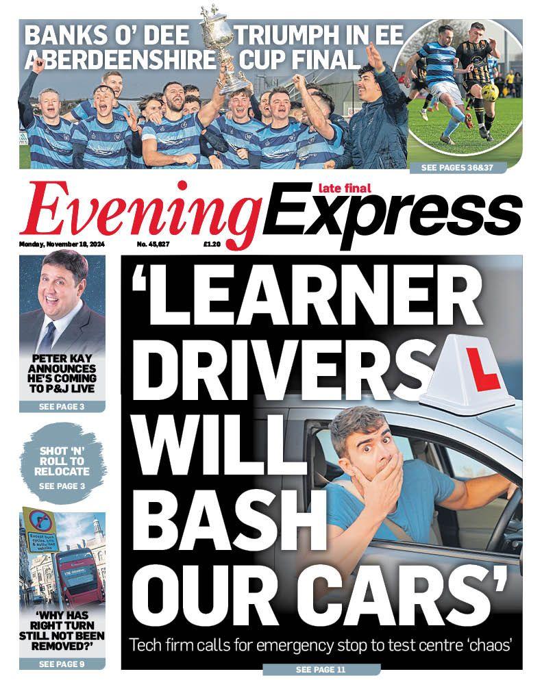 Evening Express