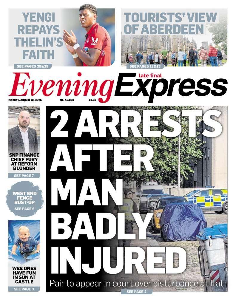 Evening Express