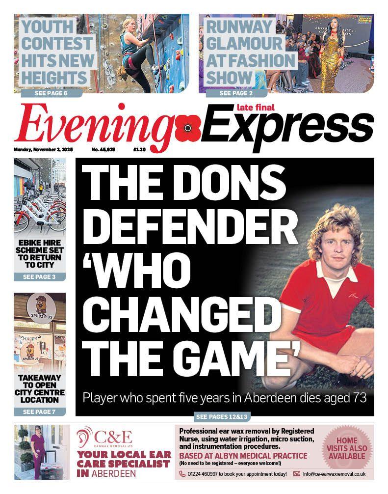 Evening Express