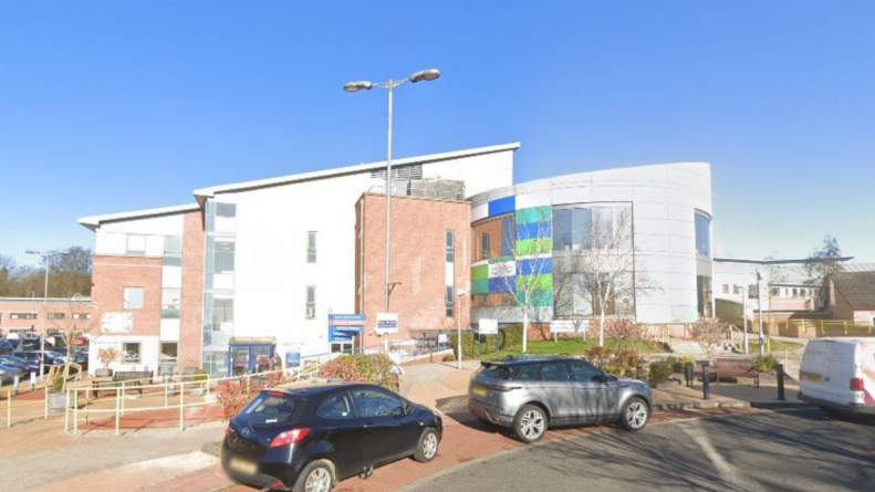 University Hospital of North Durham