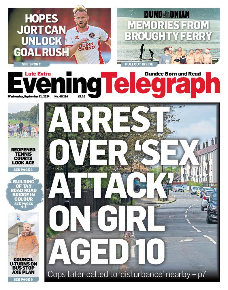 Evening Telegraph