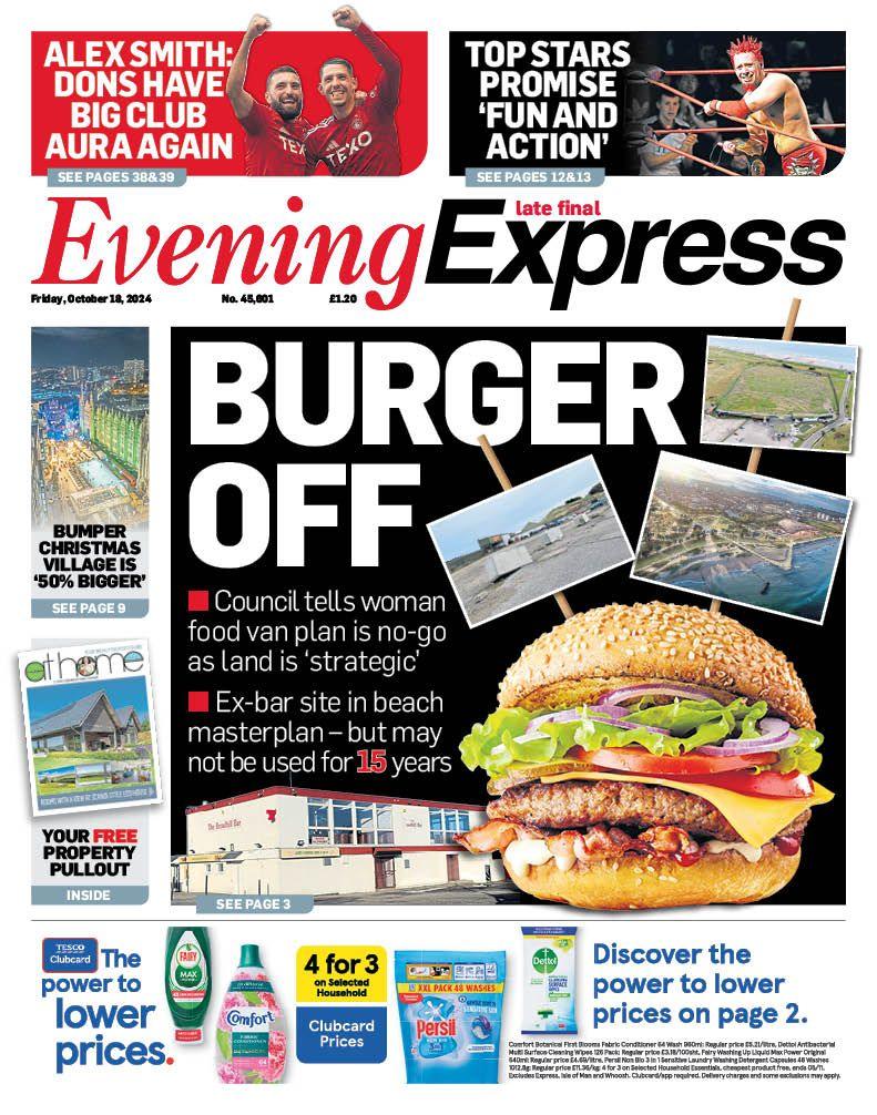 Evening Express