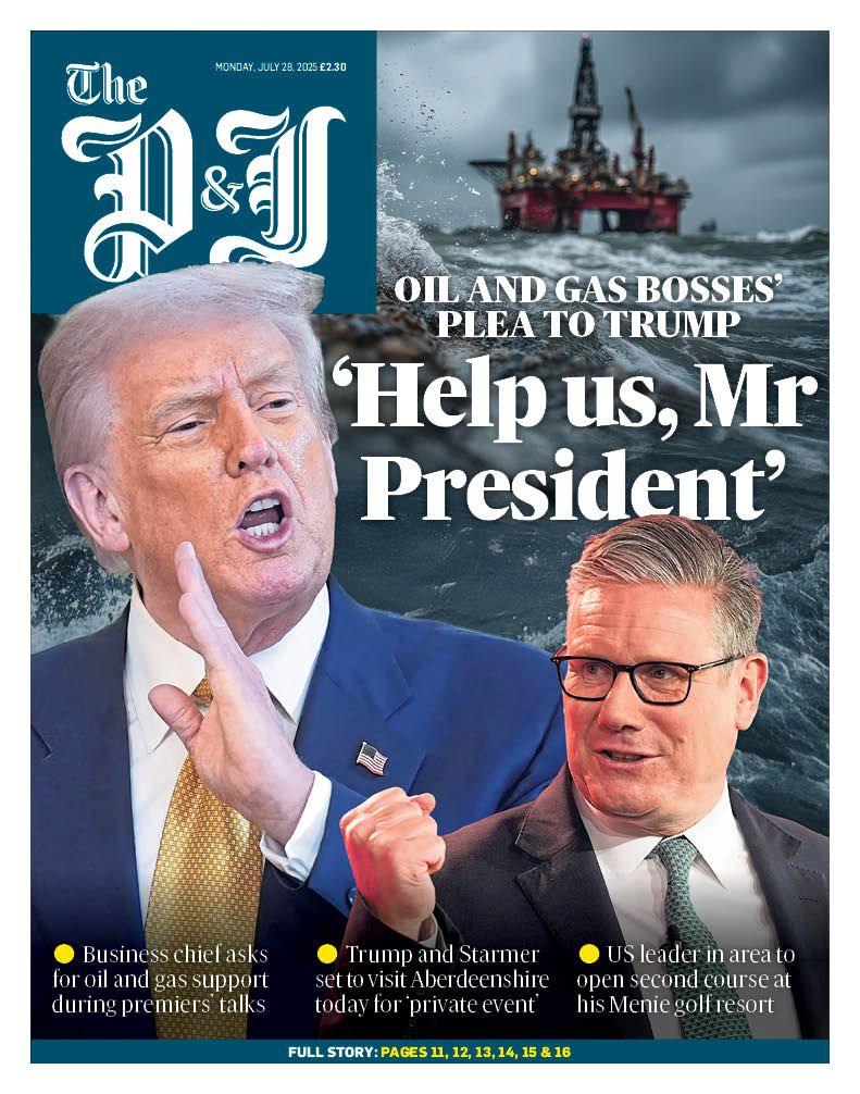 The P&J