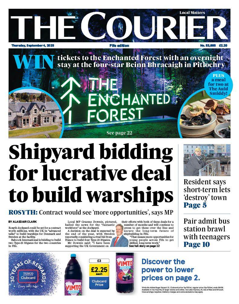 The Courier