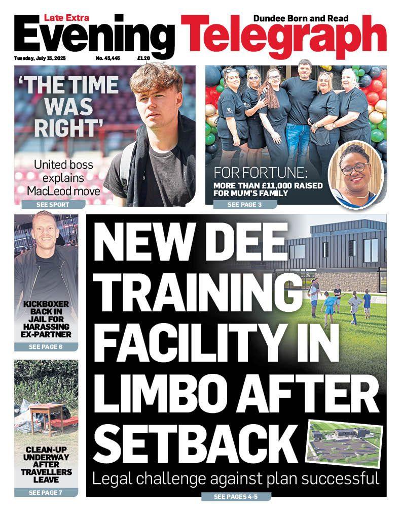 Evening Telegraph