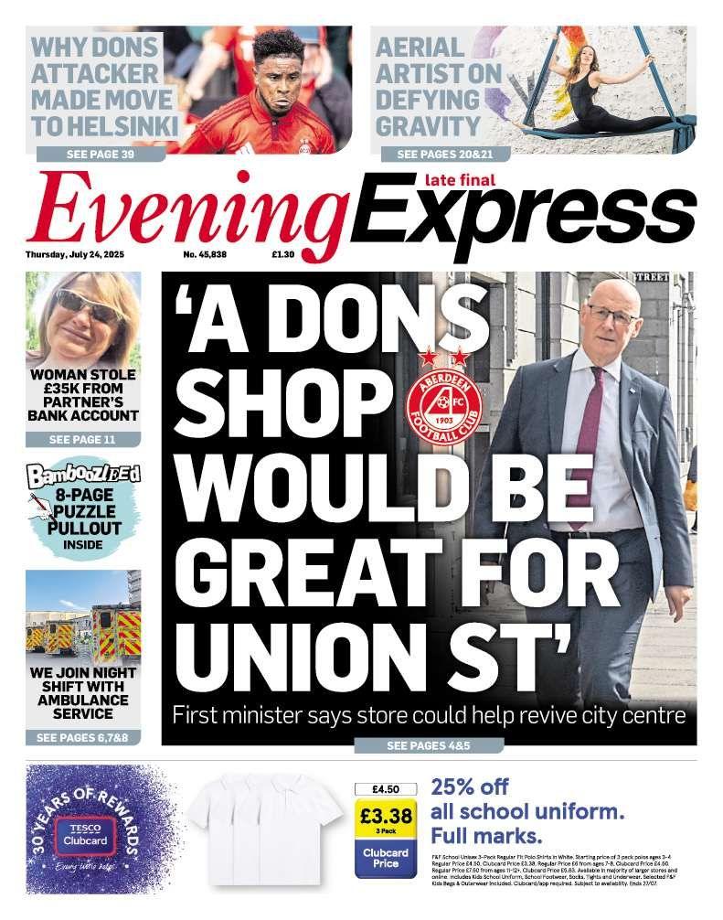 Evening Express