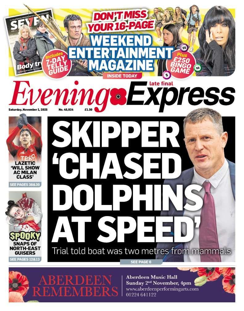 Evening Express