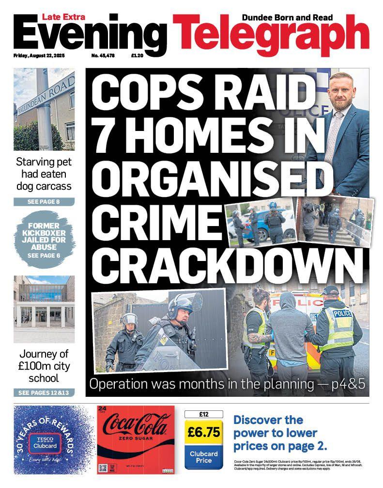 Evening Telegraph