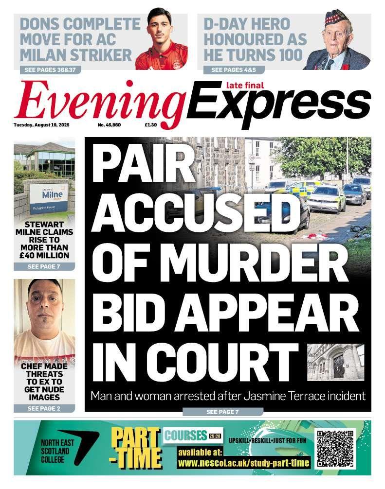 Evening Express