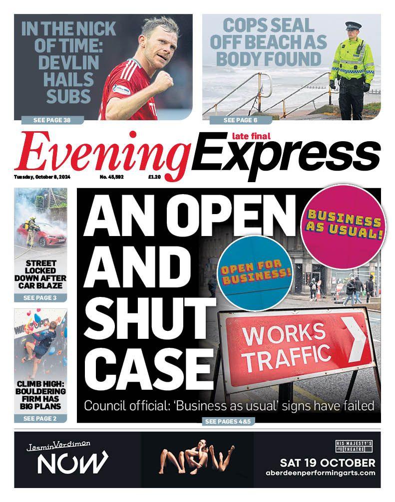 Evening Express