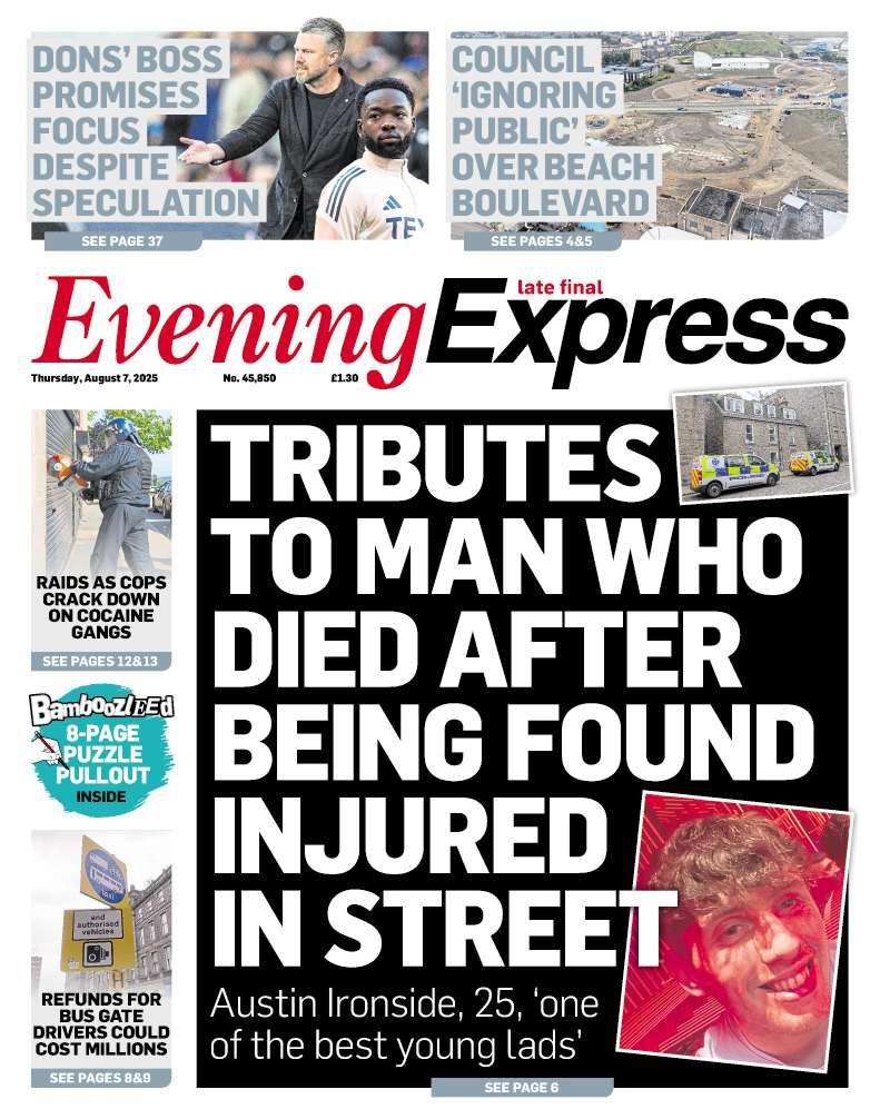 Evening Express