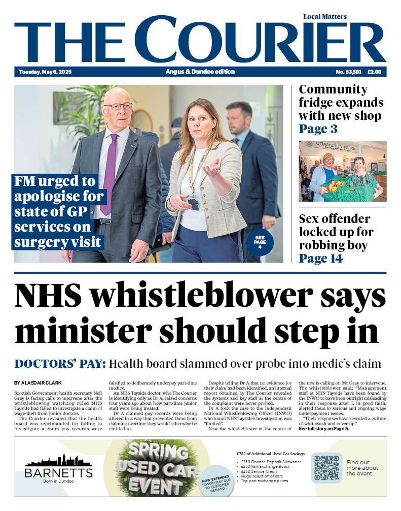 The Courier