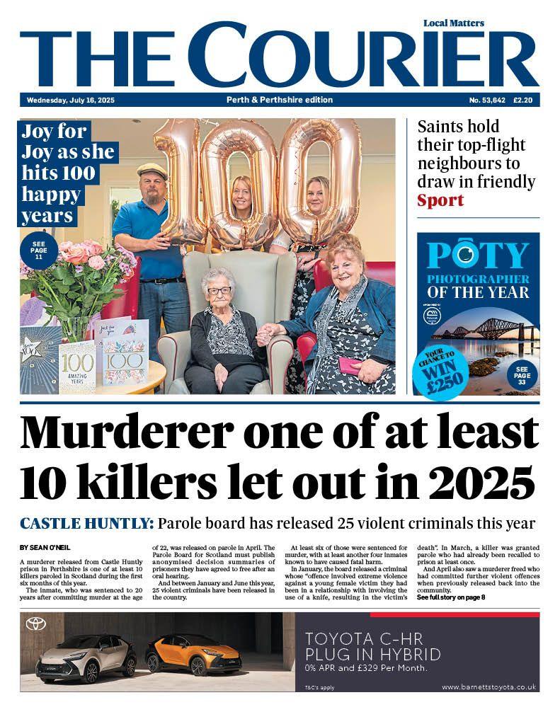 The Courier