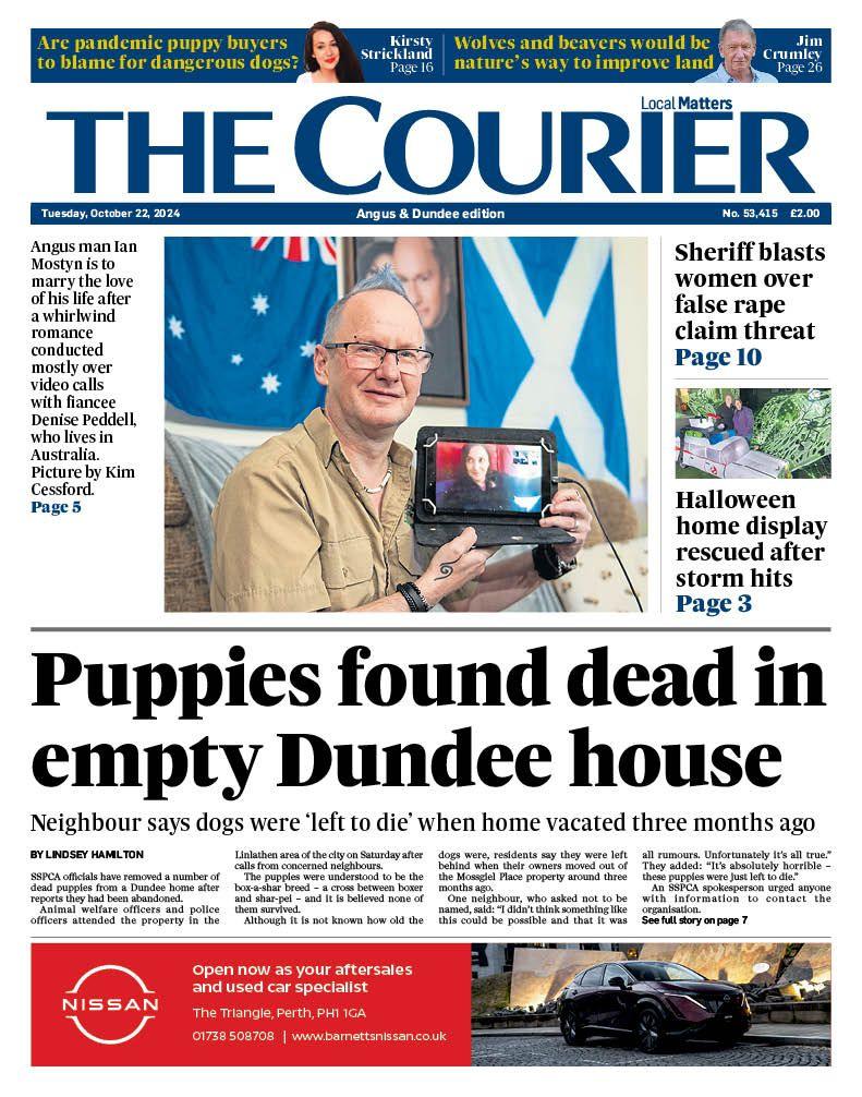 The Courier