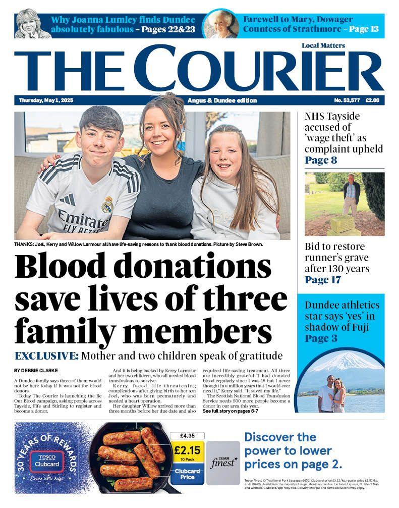 The Courier