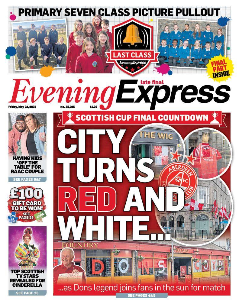 Evening Express