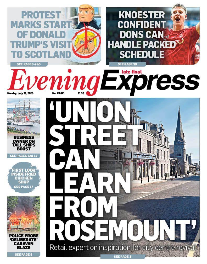 Evening Express