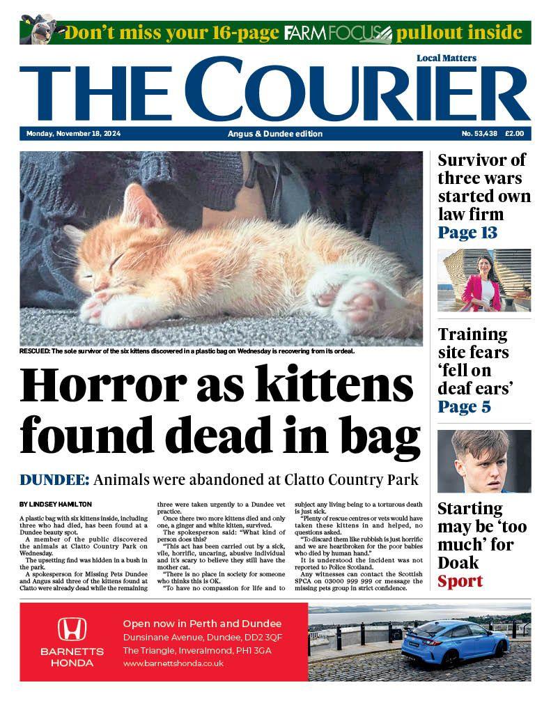 The Courier